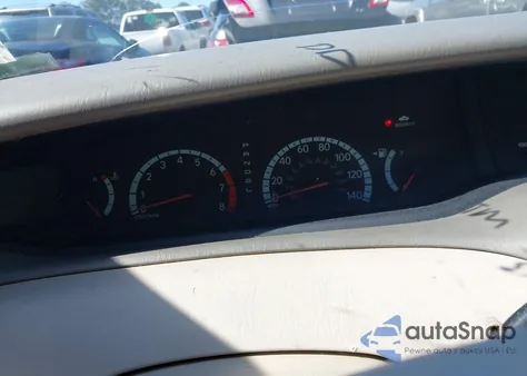 2001 Toyota Avalon Xls from USA, damaged, VIN 4T1BF28B91U174860